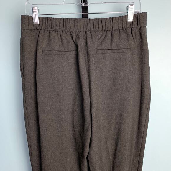 NWT Banana Republic Factory Grey Hayden Pants Size 10 - Picture 5 of 8